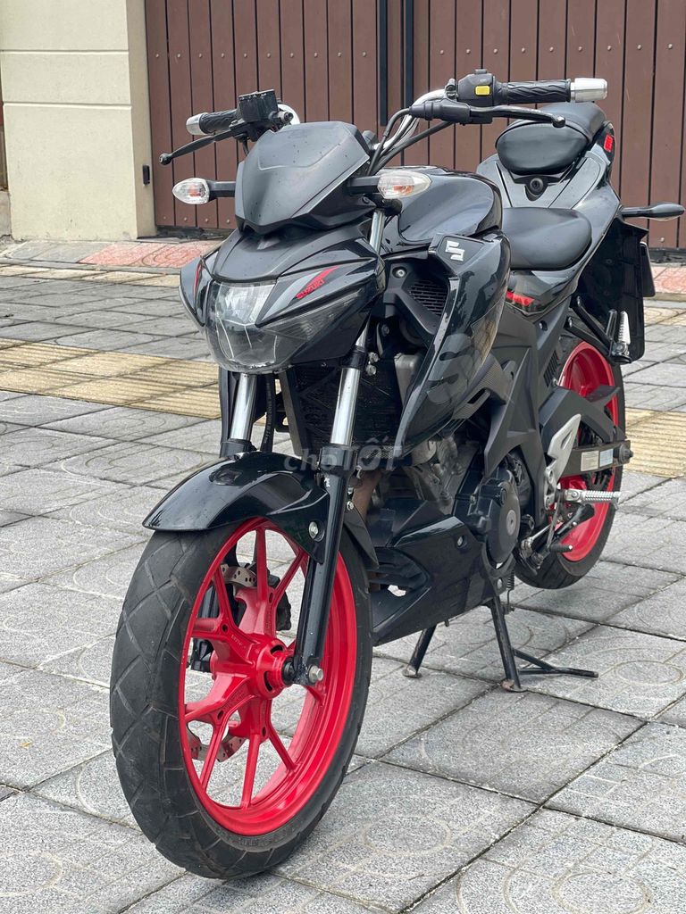 bán moto suzuki GSX-S 150 2019 xe bao zin đẹp. Mua bán Xe máy tại Thành phố Vũng Tàu Bà Rịa - Vũng Tàu được đăng bởi Bảo Gia hình 3