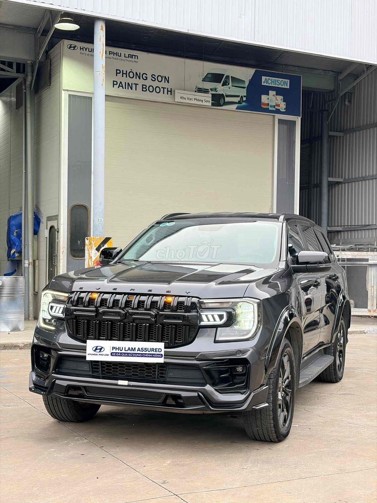 Ford Everest Sport 2023 Xám 31.000 km. Mua bán Ô tô tại Quận Bình Tân Tp Hồ Chí Minh được đăng bởi Nguyễn Huynh hình 2