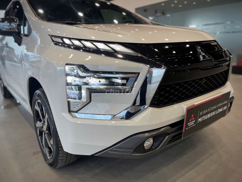 Mitsubishi Xpander 2024 Premium - Trắng- 35.000km. Mua bán Ô tô tại undefined undefined được đăng bởi Nguyễn Ngọc Tùng hình 3