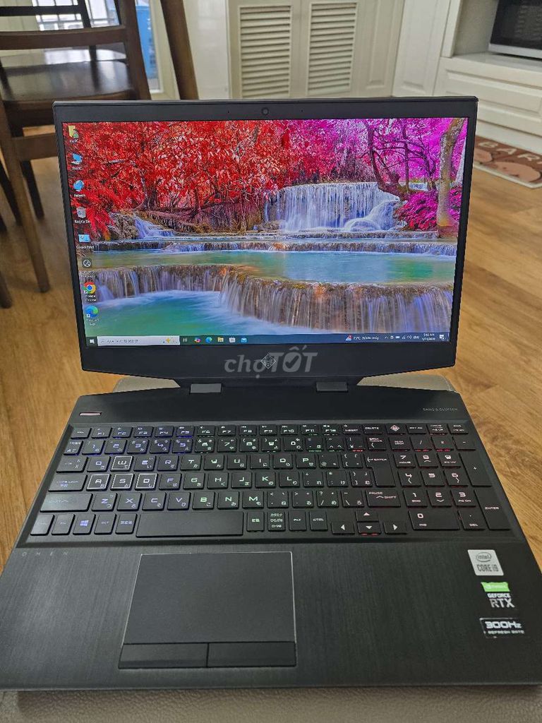 HP Omen 15 i9-10885H 15.6 inch 16GB/512GB. Mua bán Laptop tại Quận Hà Đông Hà Nội được đăng bởi Lam hình 1