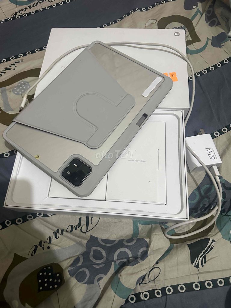 Xiaomi Mi Pad 6 Pro 8GB/128GB. Mua bán Máy tính bảng tại Quận Đống Đa Hà Nội được đăng bởi Tuấn Cat hình 1