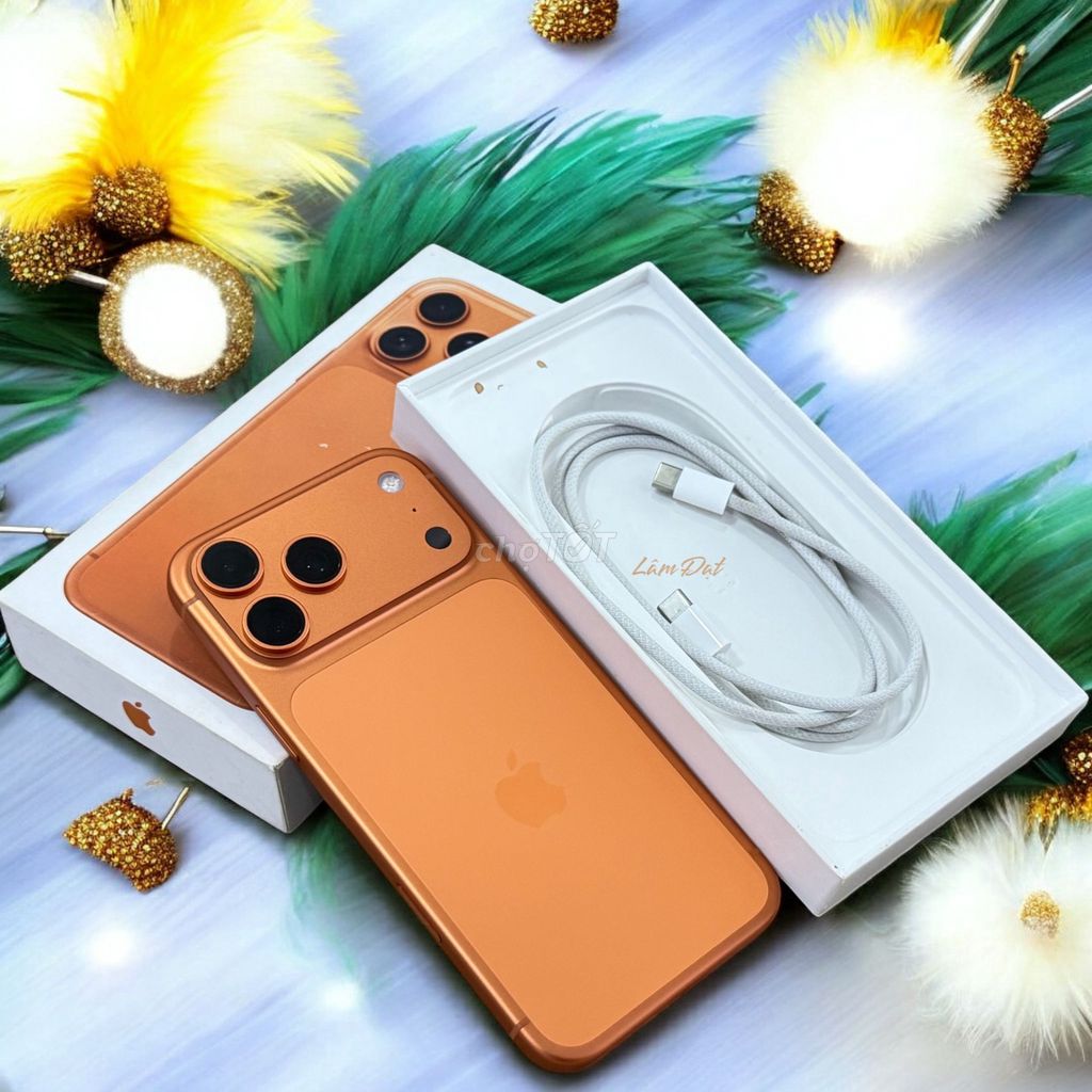 17 ProMax 256GB Cam VN Lướt Fullbox BH Dài Pin100. Mua bán Điện thoại tại Quận Bình Tân Tp Hồ Chí Minh được đăng bởi Đạt hình 1