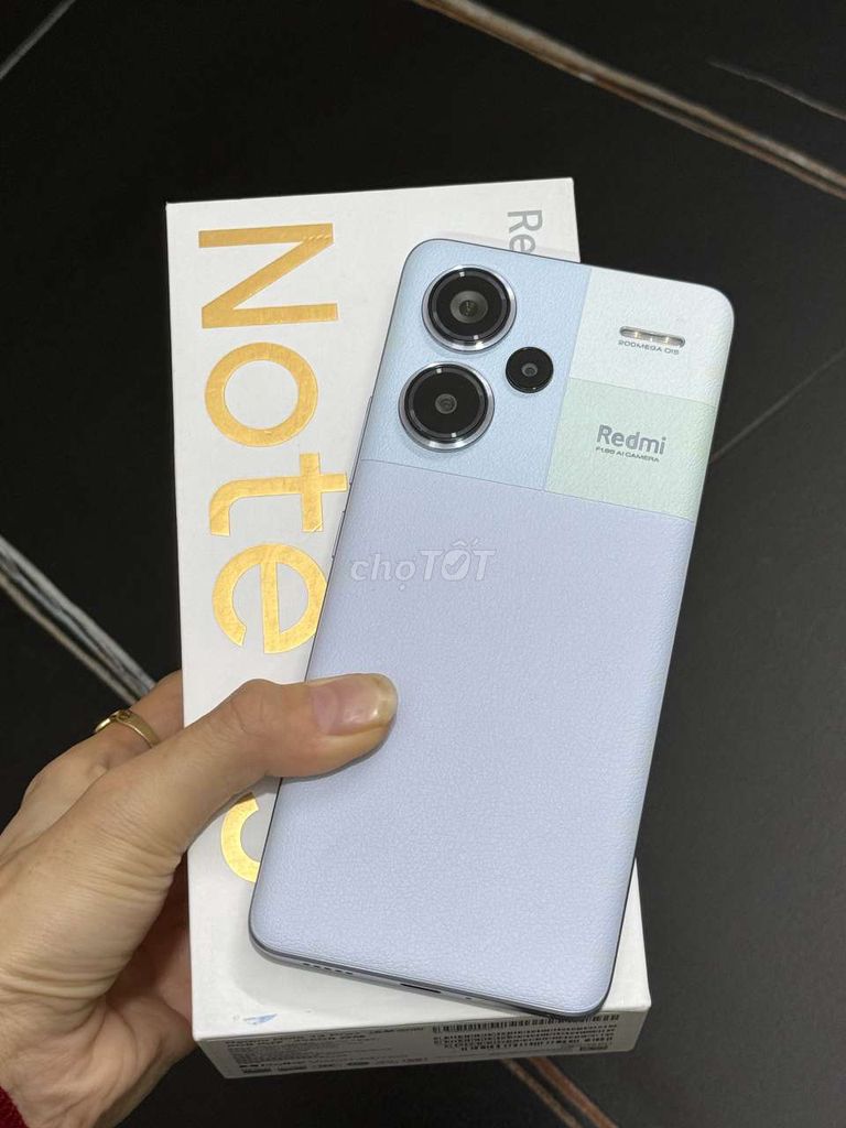 Xiaomi Note 13 Pro Plus | Ram 8/256Gb | Full Box