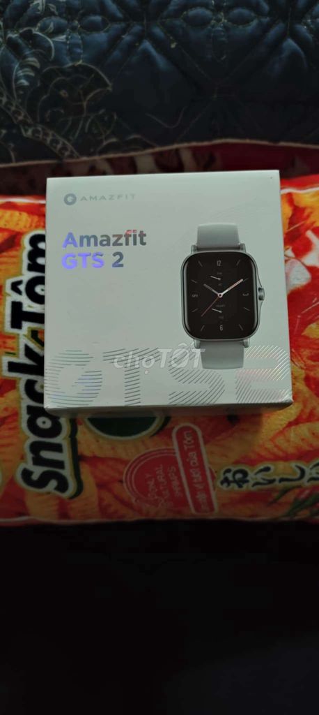 Đồng hồ amazit gts 2 pin trâu