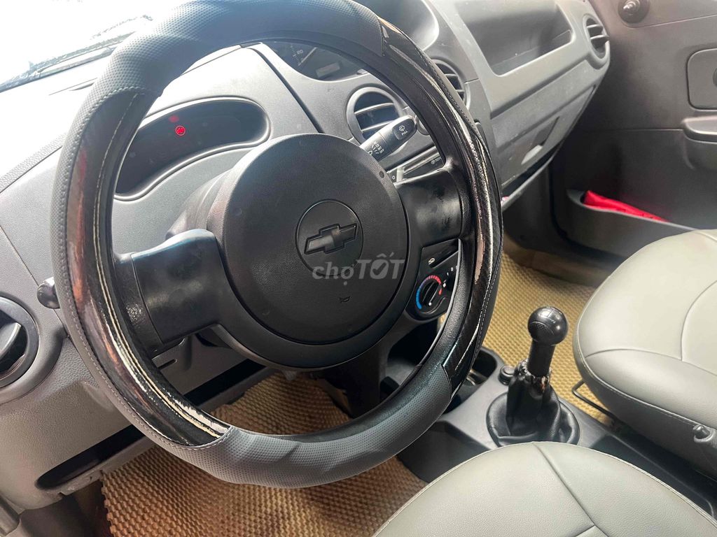 spark  van 2011. Mua bán Ô tô tại Thành phố Vinh Nghệ An được đăng bởi anh tuấn hình 6