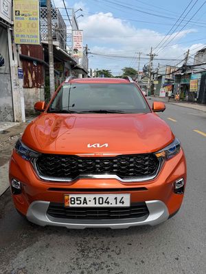 Kia Sonet Deluxe 1.5 AT 2022 Một Chủ Mua Mới