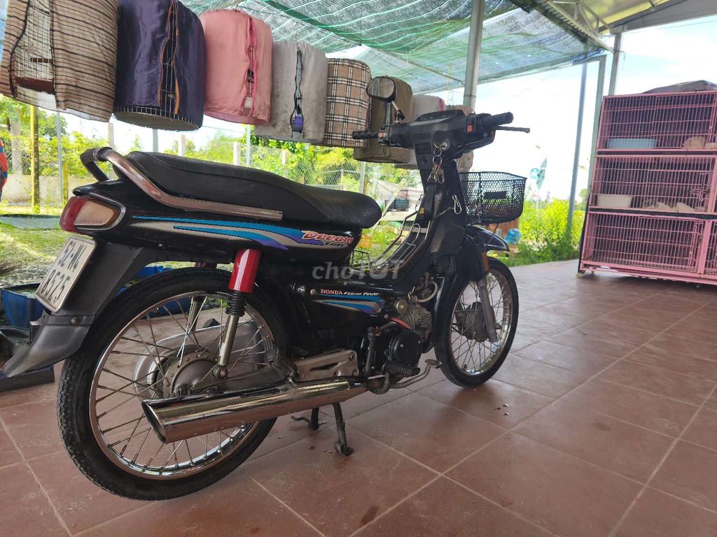 Cần bán e Dream lùn Thái. Mua bán Xe máy tại Quận 11 Tp Hồ Chí Minh được đăng bởi Hoàng Hiếu hình 3