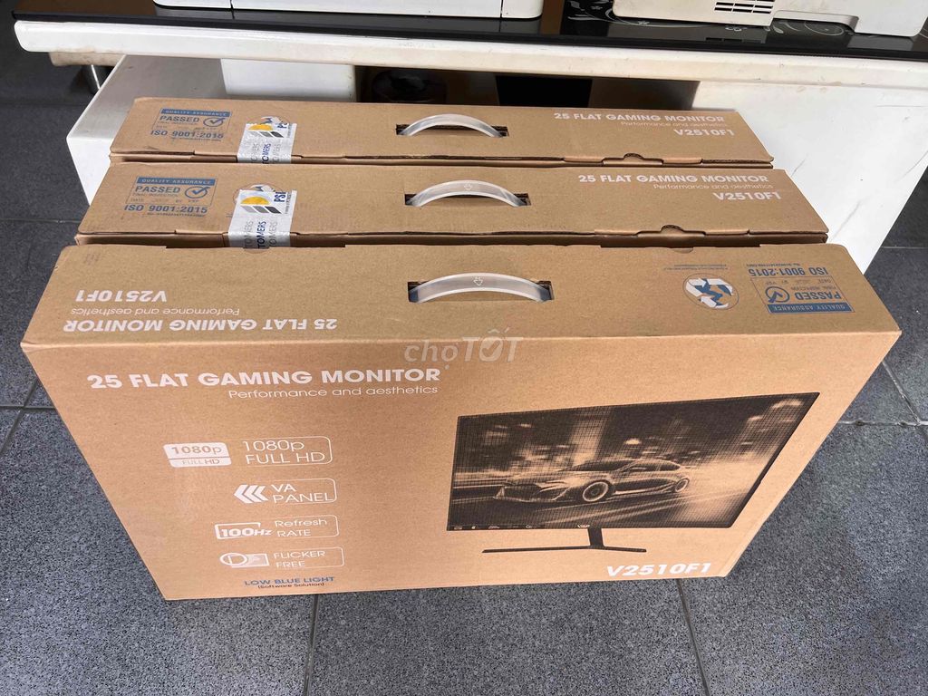 Màn hình VSP 25inch new chính hãng. Mua bán Phụ kiện (Màn hình, Chuột...) tại Thành phố Bến Tre Bến Tre được đăng bởi LAPTOP THANH LÂM hình 1