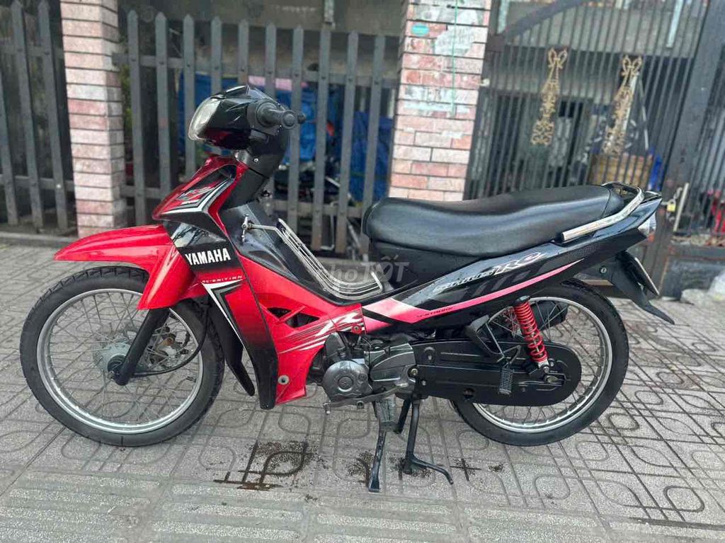 Sirius 50cc biển số thành phố cavet theo xe. Mua bán Xe máy tại Quận 7 Tp Hồ Chí Minh được đăng bởi Gia Bảo  hình 3