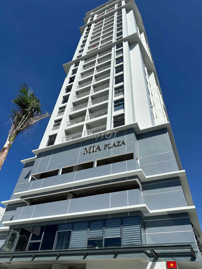 Rent · Mia Center Point · 2 bd · 64 м² · Quận Liên Chiểu, ул. Đường Ngô Thì Nhậm