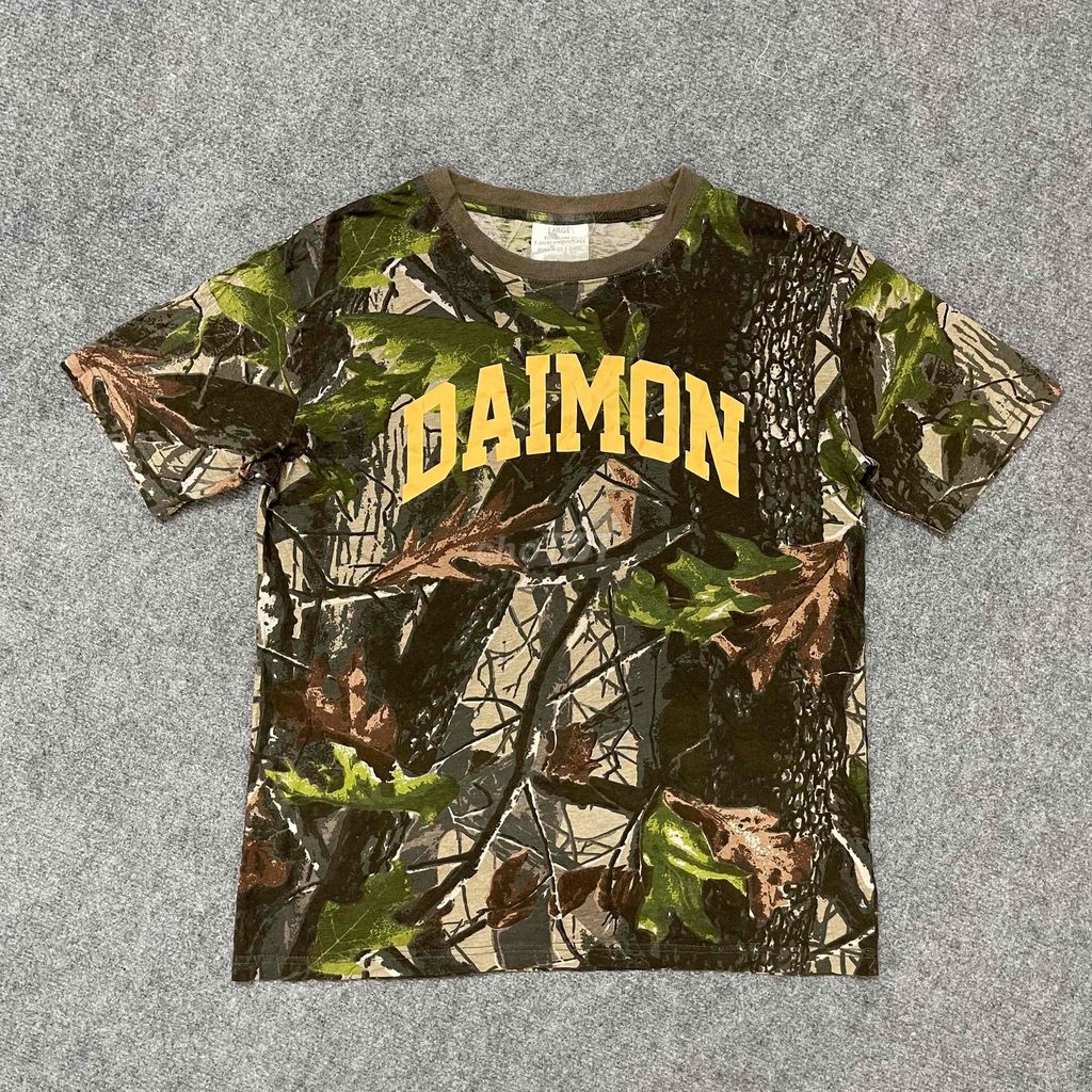 Áo phông phong cách quân đội realtree size L. Mua bán Quần áo tại Huyện Đan Phượng Hà Nội được đăng bởi Đăng hình 1