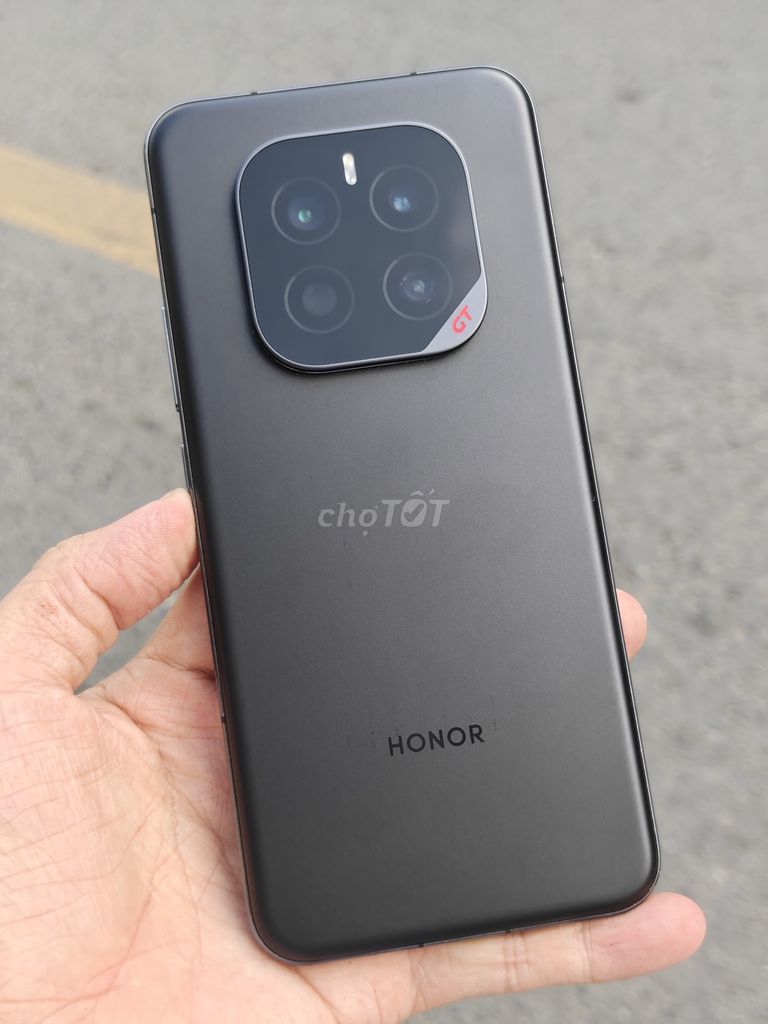 Honor GT Pro 5g Snap 8 Elite 12GB/256GB Đen 98%. Mua bán Điện thoại tại Quận Bình Tân Tp Hồ Chí Minh được đăng bởi Phạm Vôn hình 1