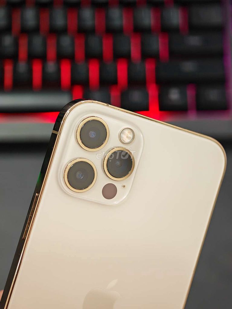 Apple Iphone 12 Pro 128GB quốc tế. Mua bán Điện thoại tại Quận Ninh Kiều Cần Thơ được đăng bởi Nguyễn Toàn hình 1