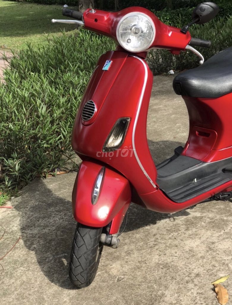 Piaggio Vespa LX 125ie, 2012, nữ dùng ít, chạy êm. Mua bán Xe máy tại Quận Nam Từ Liêm Hà Nội được đăng bởi Thảo hình 2