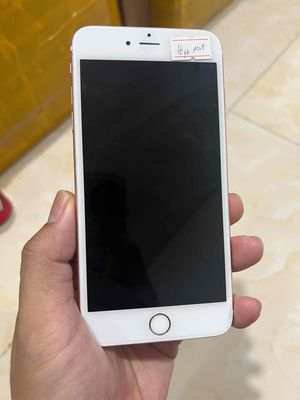 iphone 6splus 16gb quốc tế pin new 100 mất vân tay. Mua bán Điện thoại tại Quận Nam Từ Liêm Hà Nội được đăng bởi Keng 