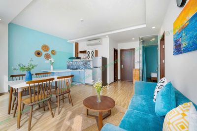 Аренда · 1 комн. · 40 м² · Quận Ngũ Hành Sơn, ул. Đường Lê Quang Đạo