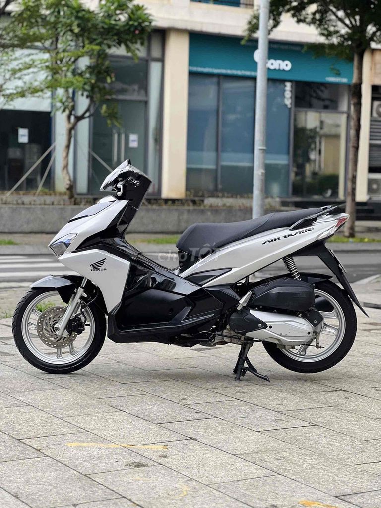 Honda Air Blade 2017 Bạc