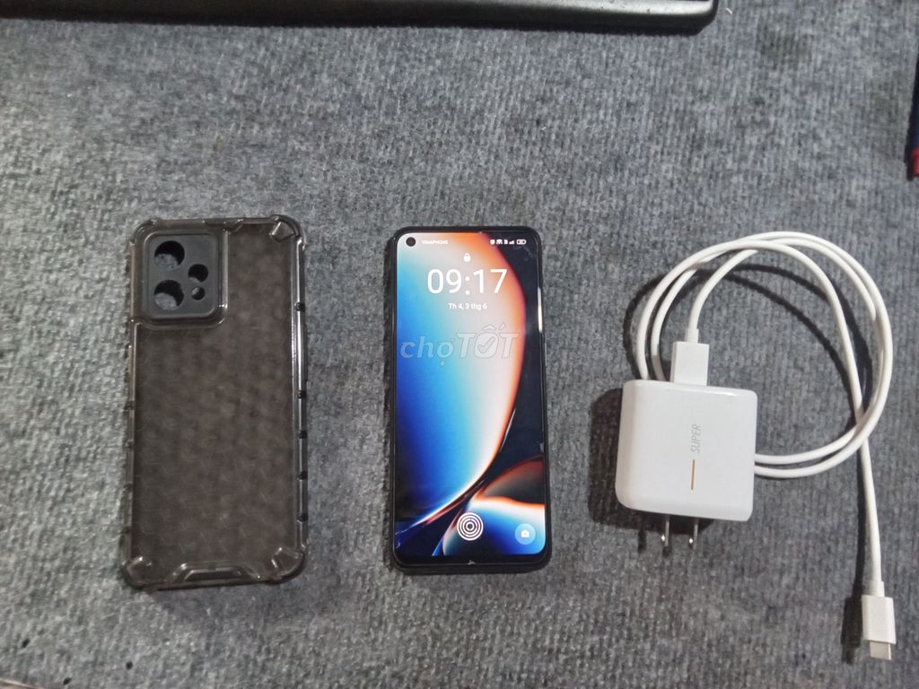 Realme 9 Pro + 8/128 5G (only sim Vinaphone). Mua bán Điện thoại tại Quận 11 Tp Hồ Chí Minh được đăng bởi Hoang Tuan hình 1