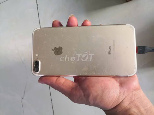 Apple iPhone 7 Plus Vàng Đã qua sử dụng. Mua bán Điện thoại tại Quận 1 Tp Hồ Chí Minh được đăng bởi Hội Đồ Điện Tử hình 1