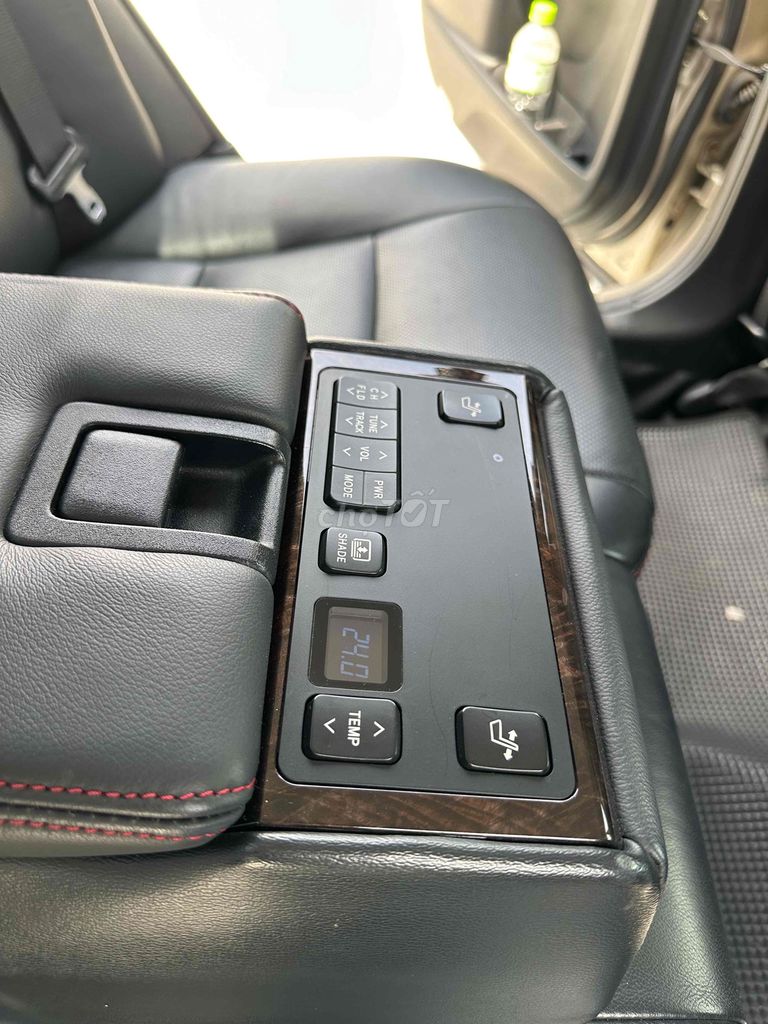 Toyota Camry 2016 2.5Q 90510 km. Mua bán Ô tô tại Quận Bình Thạnh Tp Hồ Chí Minh được đăng bởi phuongneo hình 12