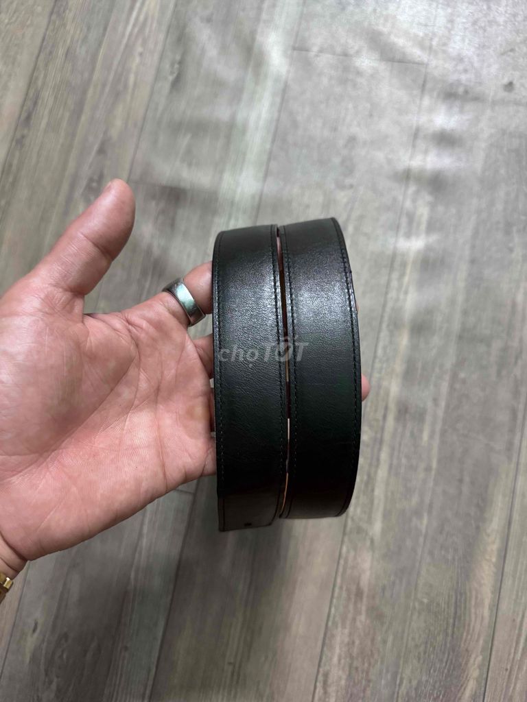 Dây lưng Hermes Nam Da size 85. Mua bán Phụ kiện thời trang khác tại Quận Hoàn Kiếm Hà Nội được đăng bởi Đồ Hiệu Phạm Thuận Authentic hình 1