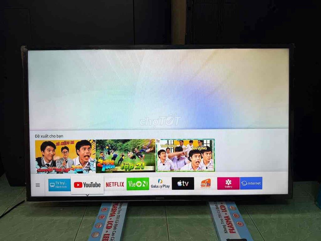Tivi Samsung 49 inch 4K Smart TV. Mua bán Tivi, Âm thanh tại Quận Gò Vấp Tp Hồ Chí Minh được đăng bởi định hoàng hình 1