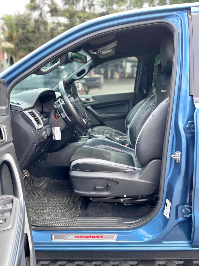 Ford Ranger 2022 Raptor 2.0L 4x4 AT - 72000 km. Mua bán Ô tô tại Thành phố Bảo Lộc Lâm Đồng được đăng bởi SƠN AUTO hình 10