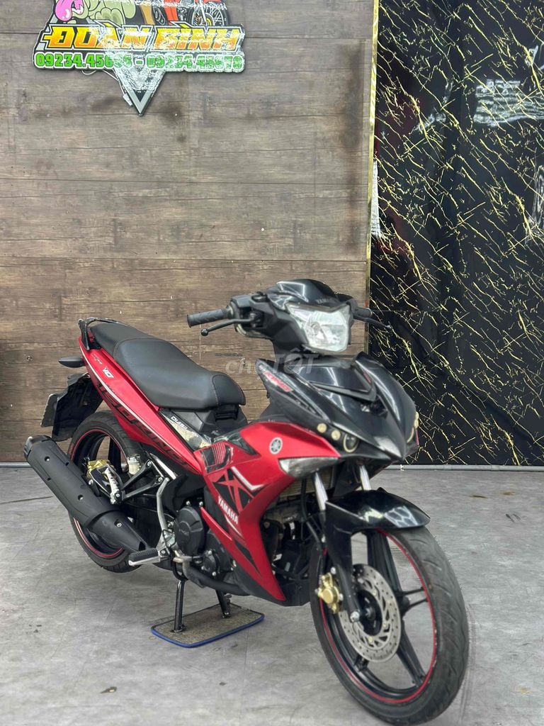 MX King 2018 góp trả trước 1tr không giam cavet. Mua bán Xe máy tại Quận Tân Phú Tp Hồ Chí Minh được đăng bởi bình đoàn exciter BÁN TRẢ GÓP hình 2