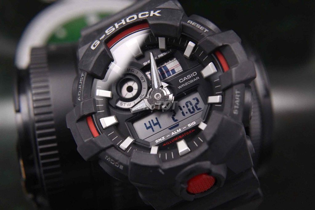 Đồng hồ nam G-Shock chính hãng Nhật Bản