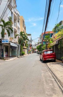 Nhà phố 60 m² · 2 PN · Đường Bàu Cát