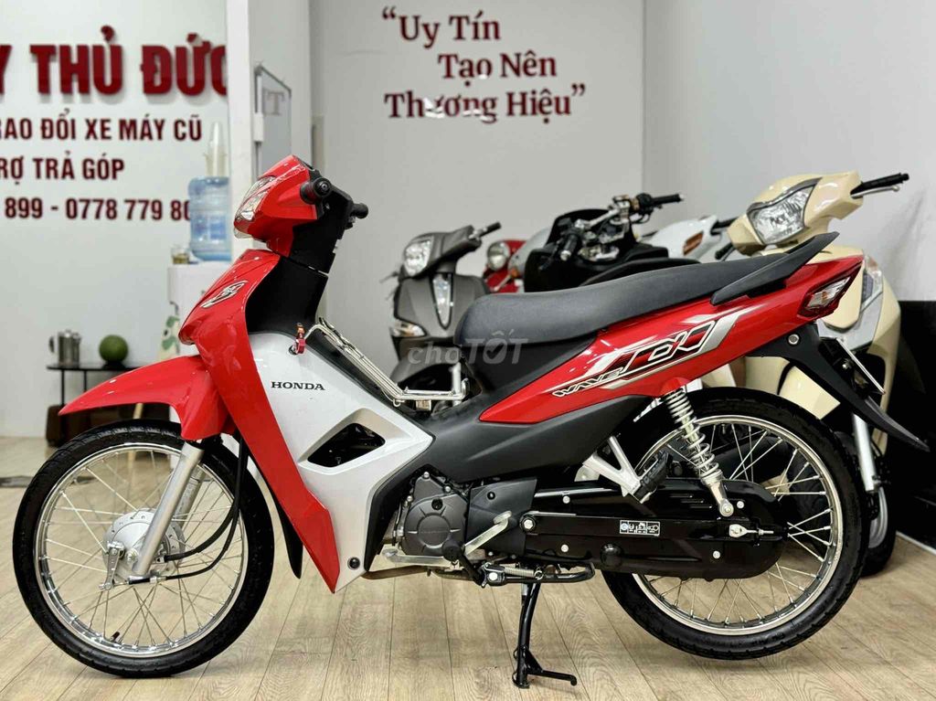 Wave @ đời 2022 BS Tỉnh Chính Chủ đi 5000KM