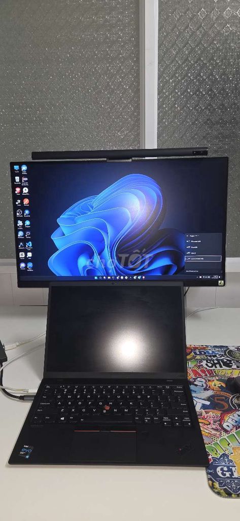 Màn hình LG 24QP550-B 24 inch 2K Như mới. Mua bán Phụ kiện (Màn hình, Chuột...) tại Quận 1 Tp Hồ Chí Minh được đăng bởi Khải Tuấn hình 1