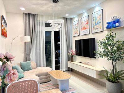 bán 1 số căn tại Western capital Lý Chiêu Hoàng, Quận 6