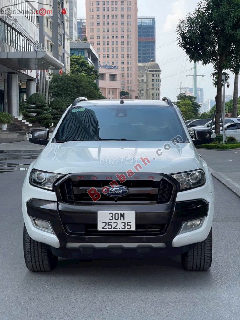 Rangger wildtrack sx 2017. Mua bán Ô tô tại Huyện Hoài Đức Hà Nội được đăng bởi Tran Tuan hình 3