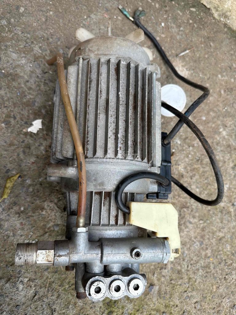 Motor máy rửa xe nhật bãi. Mua bán Đồ chuyên dụng, Giống nuôi trồng tại Huyện Trảng Bom Đồng Nai được đăng bởi quyền  hình 1