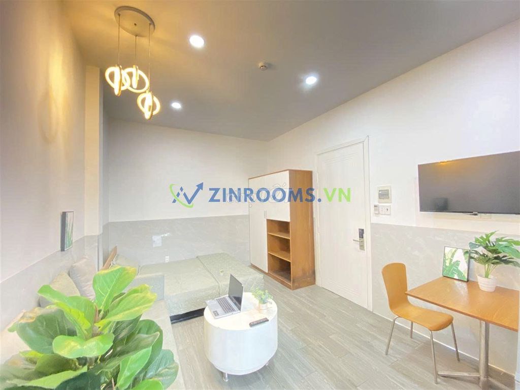 Аренда · 1 комн. · 25 м² · Huyện Bình Chánh, ул. Đường Số 3C KDC 13E