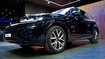 Volkswagen Touareg 2025 Luxury 2.0 TSI. Mua bán Ô tô tại Quận 1 Tp Hồ Chí Minh được đăng bởi Hưng Messi Bán Xe Đức