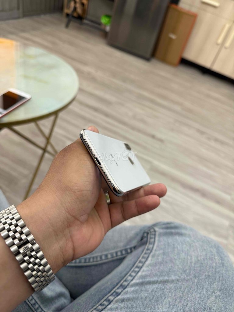 Apple iPhone X. Mua bán Điện thoại tại Quận 8 Tp Hồ Chí Minh được đăng bởi bin mobile  hình 1