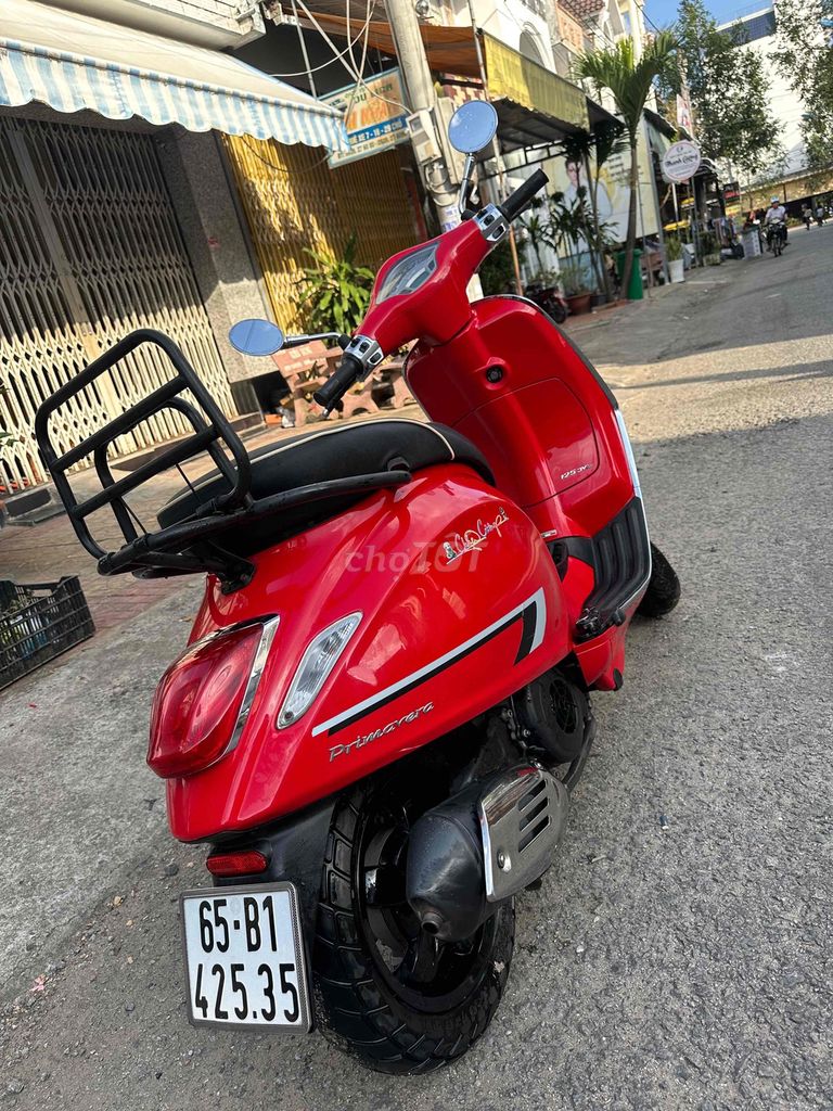 mua sh nên bán Vesspa xin đẹp. Mua bán Xe máy tại Quận Ô Môn Cần Thơ được đăng bởi Thị Trúc hình 4