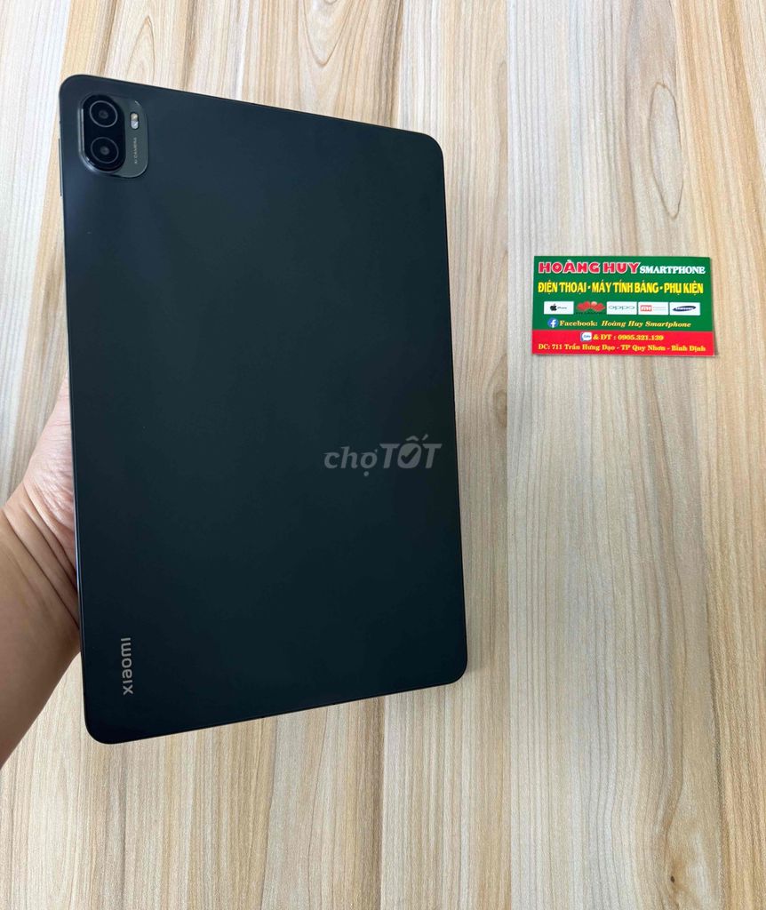 Xiaomi Pad 5 PRO - ROM QUỐC TẾ CHIP SNAP 870 MẠNH