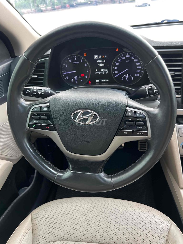 Hyundai Elantra 2019 2.0AT - 70000 km. Mua bán Ô tô tại Quận Thanh Xuân Hà Nội được đăng bởi Vạn Phát Auto hình 14