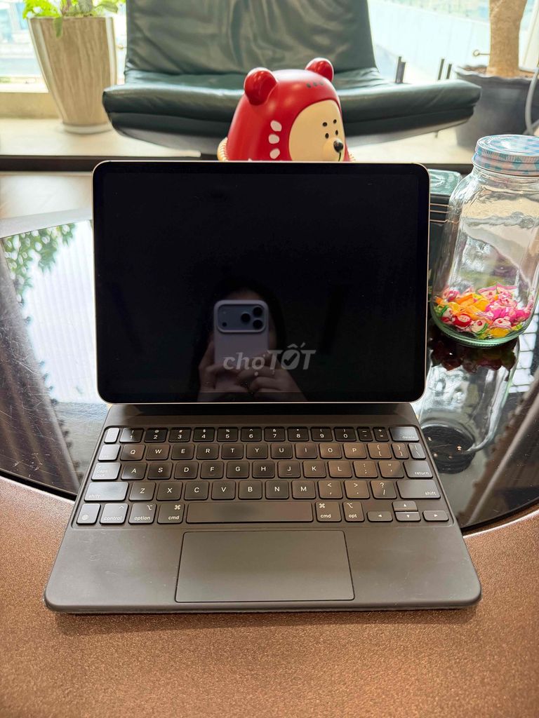 Apple iPad Pro 11 M2 128GB Xám. Mua bán Máy tính bảng tại Quận Nam Từ Liêm Hà Nội được đăng bởi Hoàng My hình 1