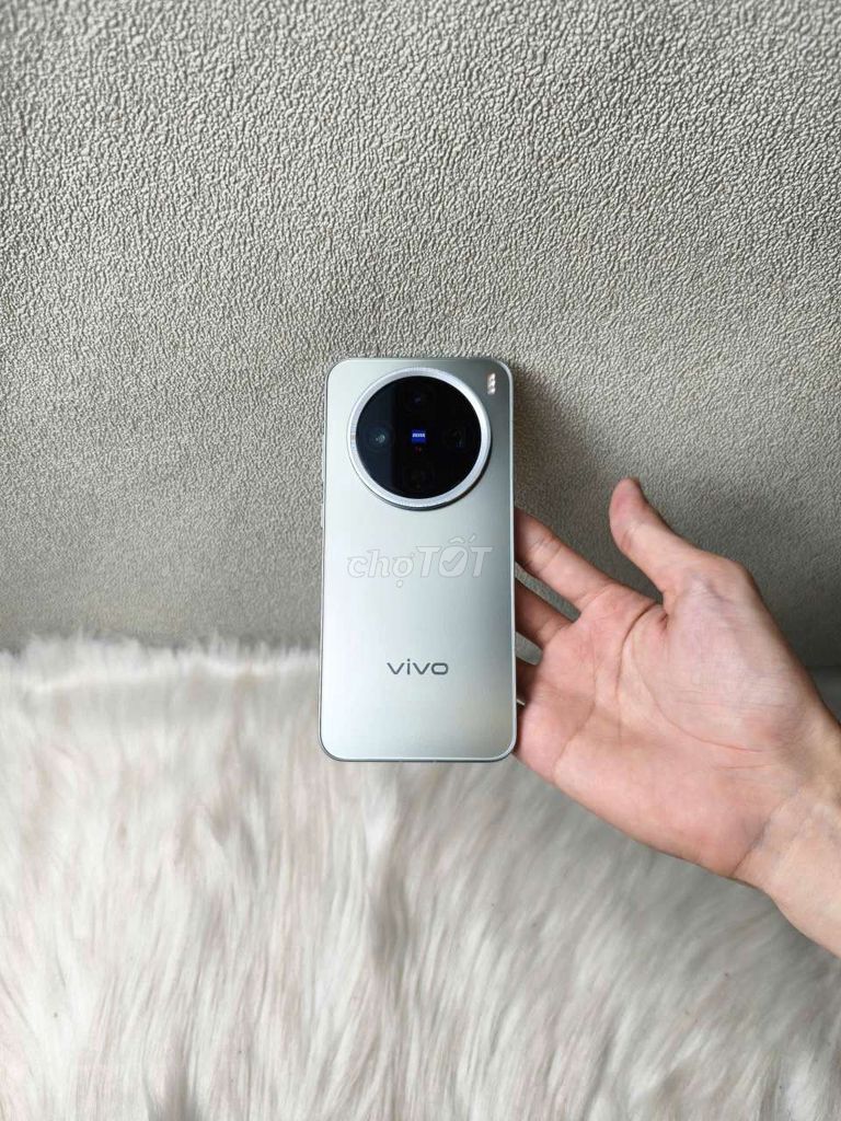 Vivo X200 Pro Mini 512G. Mua bán Điện thoại tại Quận Bình Thạnh Tp Hồ Chí Minh được đăng bởi Góc Mobile hình 1