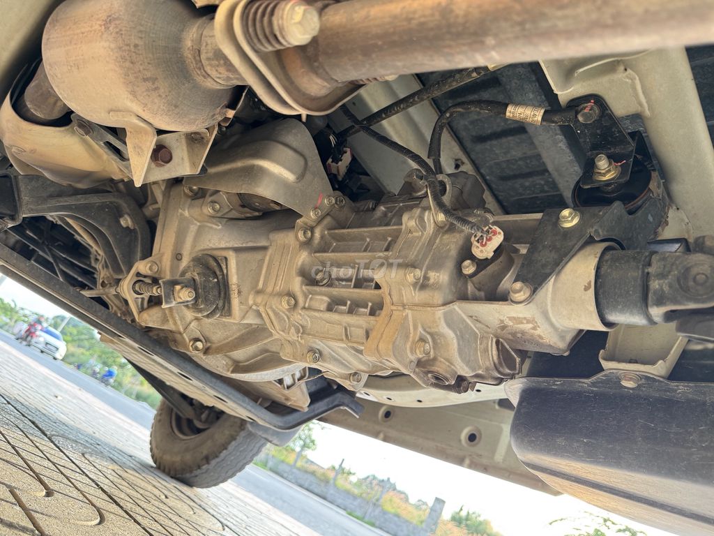 THACO TOWNER 2022 ZIN LƯỚT. Mua bán Xe tải, xe ben tại Thị xã Phú Mỹ Bà Rịa - Vũng Tàu được đăng bởi Su Kien hình 4