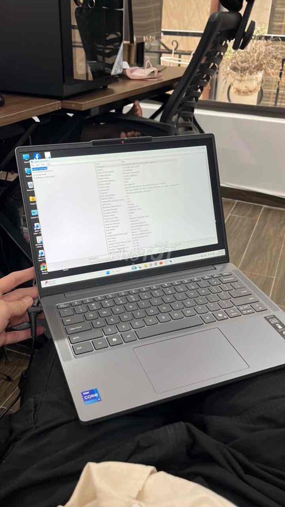 BÁN LAPTOP LENOVO IDEAPAD SLIM 3. Mua bán Laptop tại Quận Thanh Xuân Hà Nội được đăng bởi Nghia Đỗ hình 1