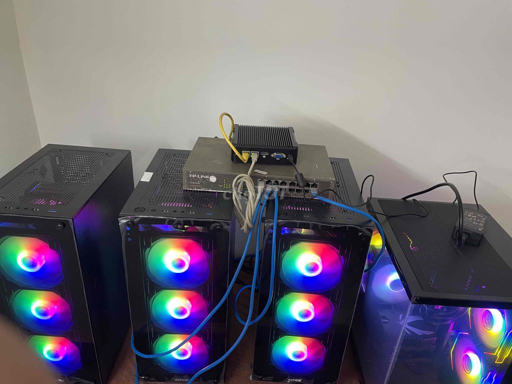 MÁY CHẠY NODE PI DEPIN VÀ AIRDROP. Mua bán Máy tính để bàn tại Thị xã Điện Bàn Quảng Nam được đăng bởi Lý Văn Hùng hình 3