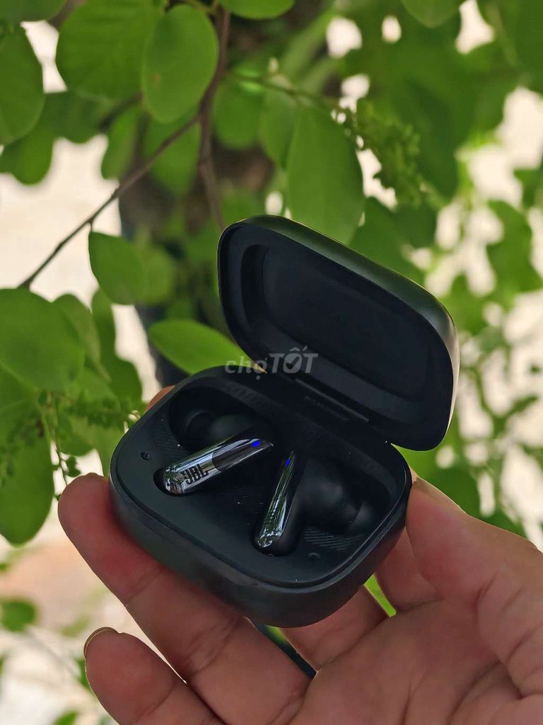 Tai nghe JBL Beam 3 Đen Đã sử dụng. Mua bán Tivi, Âm thanh tại Thị xã Hương Thủy Thừa Thiên Huế được đăng bởi BT Store hình 1