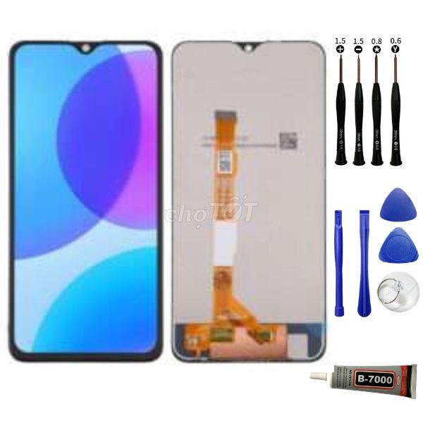 Màn Hình VIVO Tất Cả Các Dòng Zin Chất Lượng Cao. Mua bán Linh kiện (RAM, Card...) tại Quận Bình Thạnh Tp Hồ Chí Minh được đăng bởi TMOBILE GIÁ TỐT NHẤT hình 1
