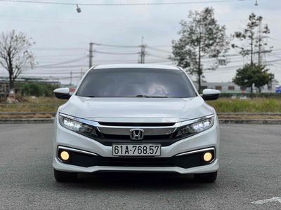 Honda Civic 2020 1.8 G 72000 km