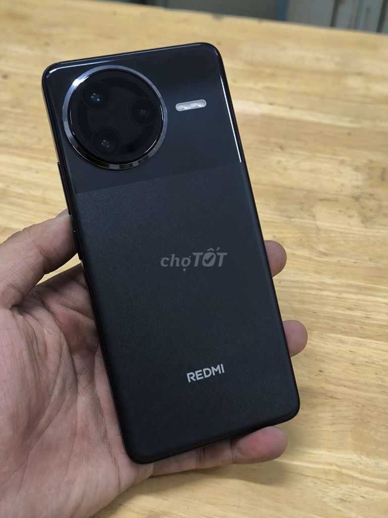 Xiaomi K80 Pro 12GB/256GB Đen. Mua bán Điện thoại tại Quận Ngô Quyền Hải Phòng được đăng bởi Nguyễn Trung hình 1